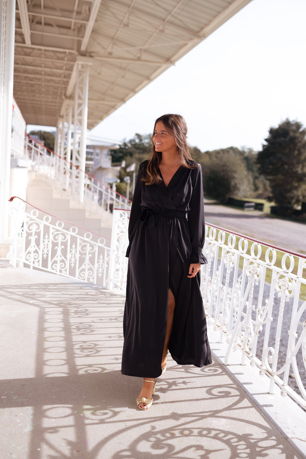 Robe Elita - noire