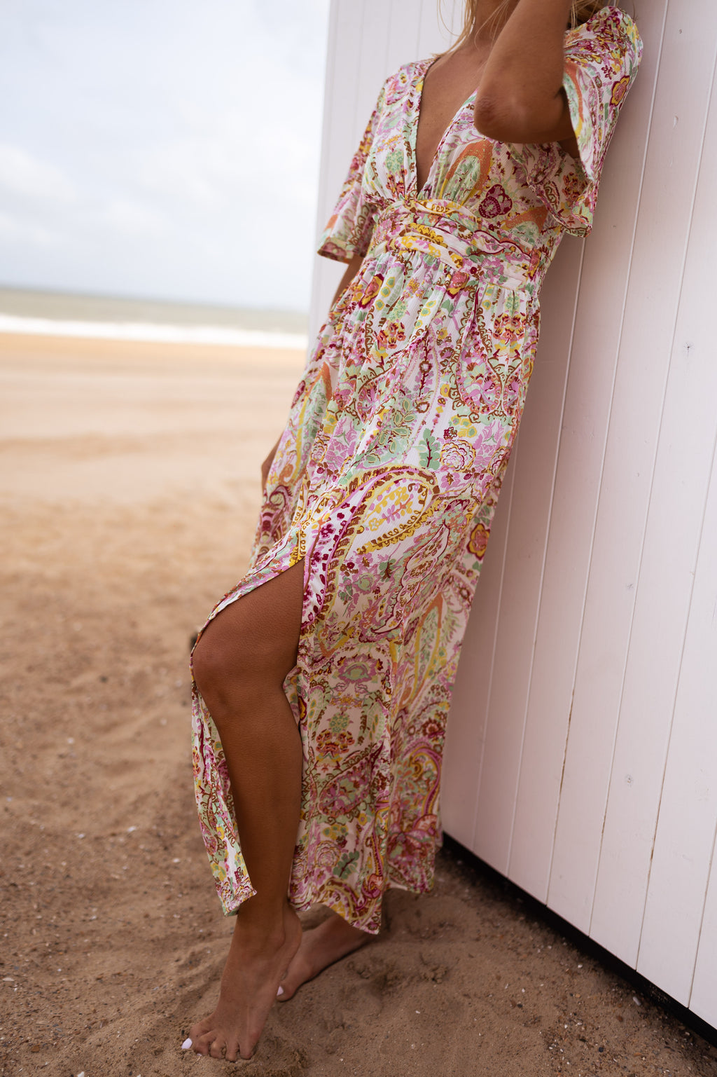 Robe Loane - à motifs