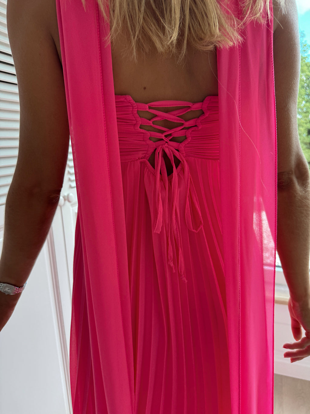 Robe Martina - rose