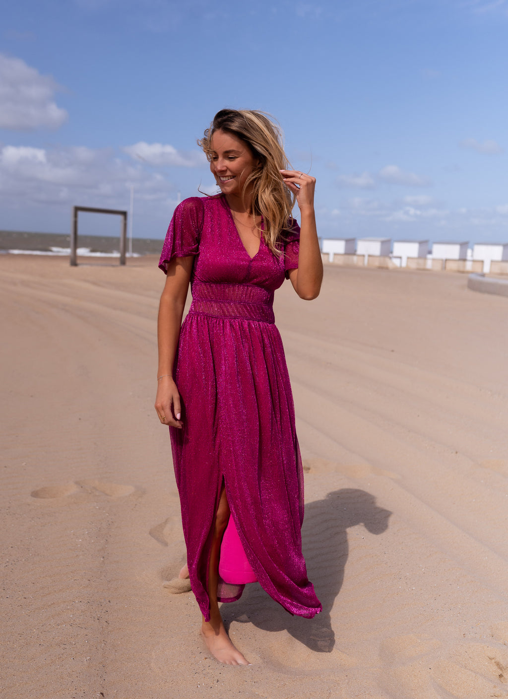 Coline robe clearance