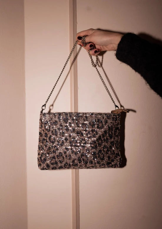 Syla bag - brilliant leopard