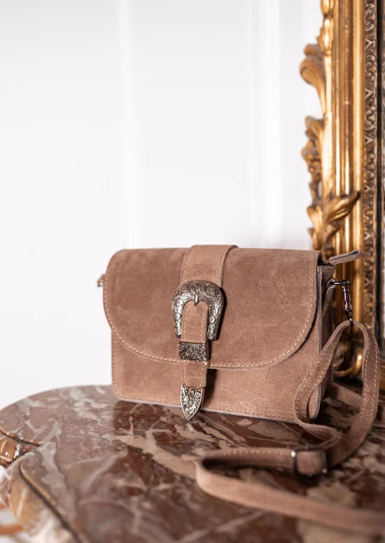 Tiega bag - taupe