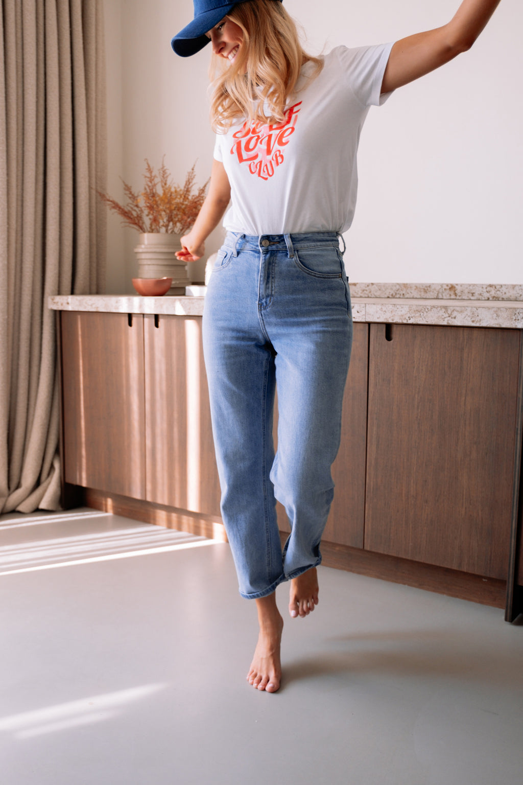 Solan jeans - Light blue
