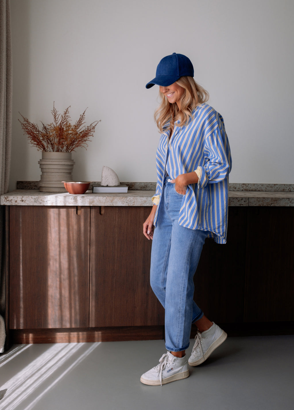 Solan jeans - Light blue