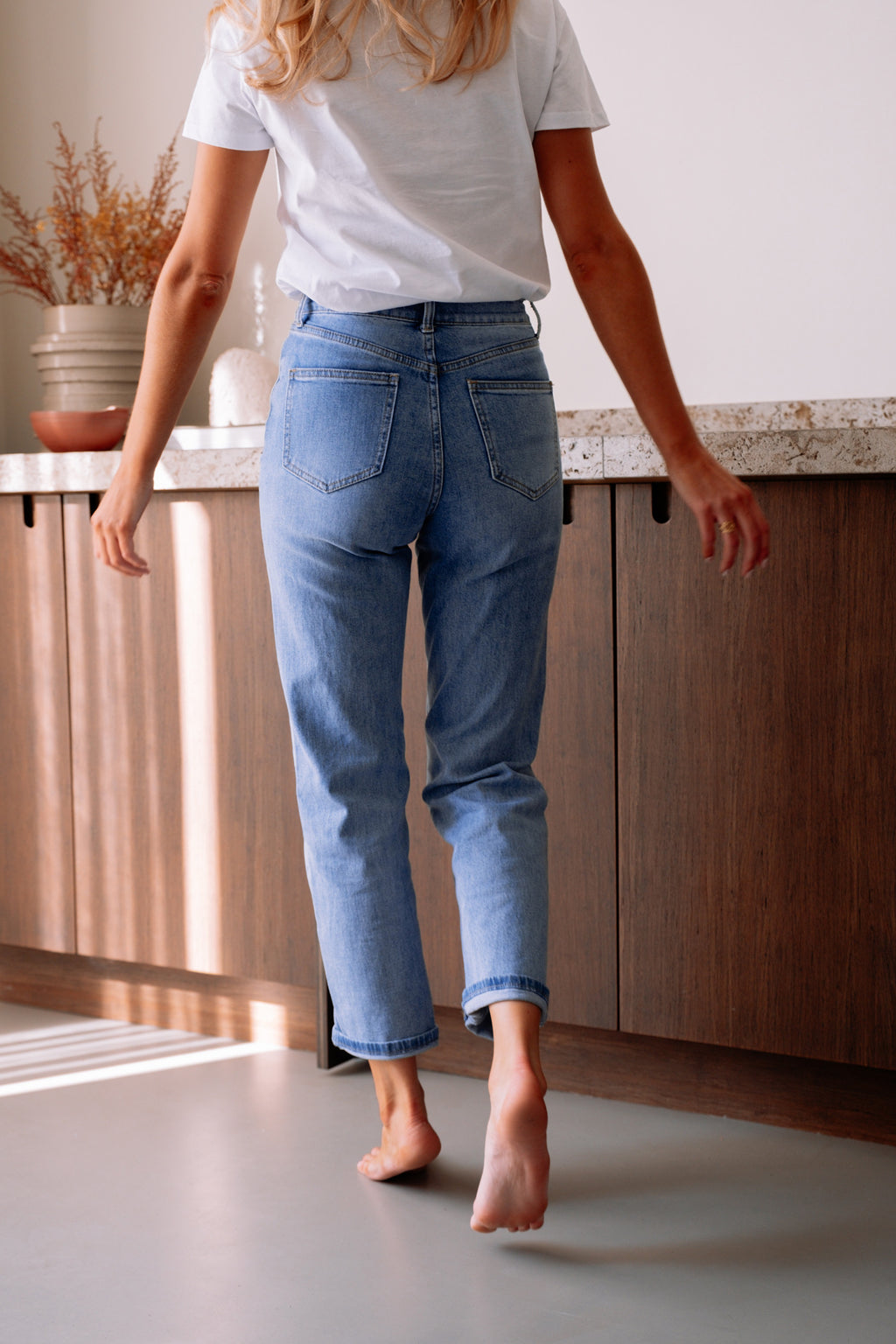 Solan jeans - Light blue