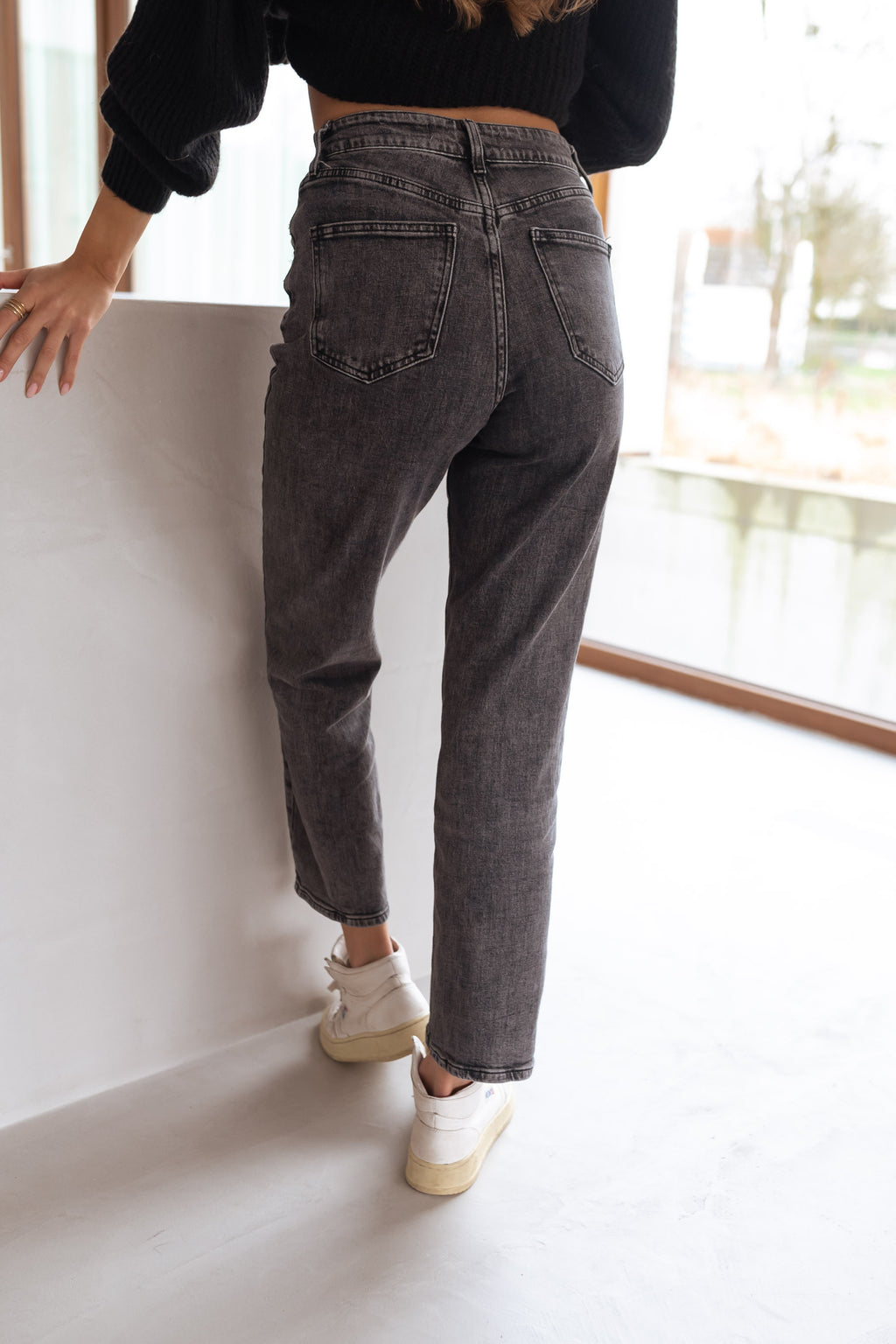 Solan jeans - Grey