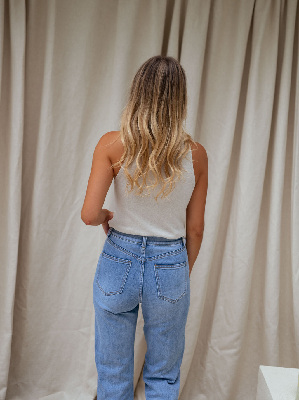 Top Spencer - beige