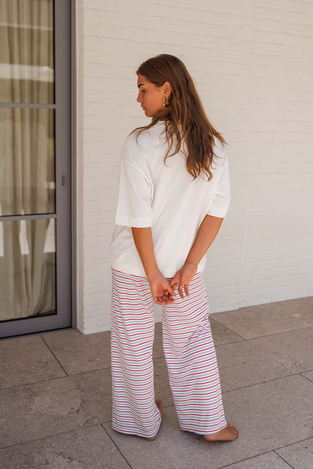 Azak t-shirt - white
