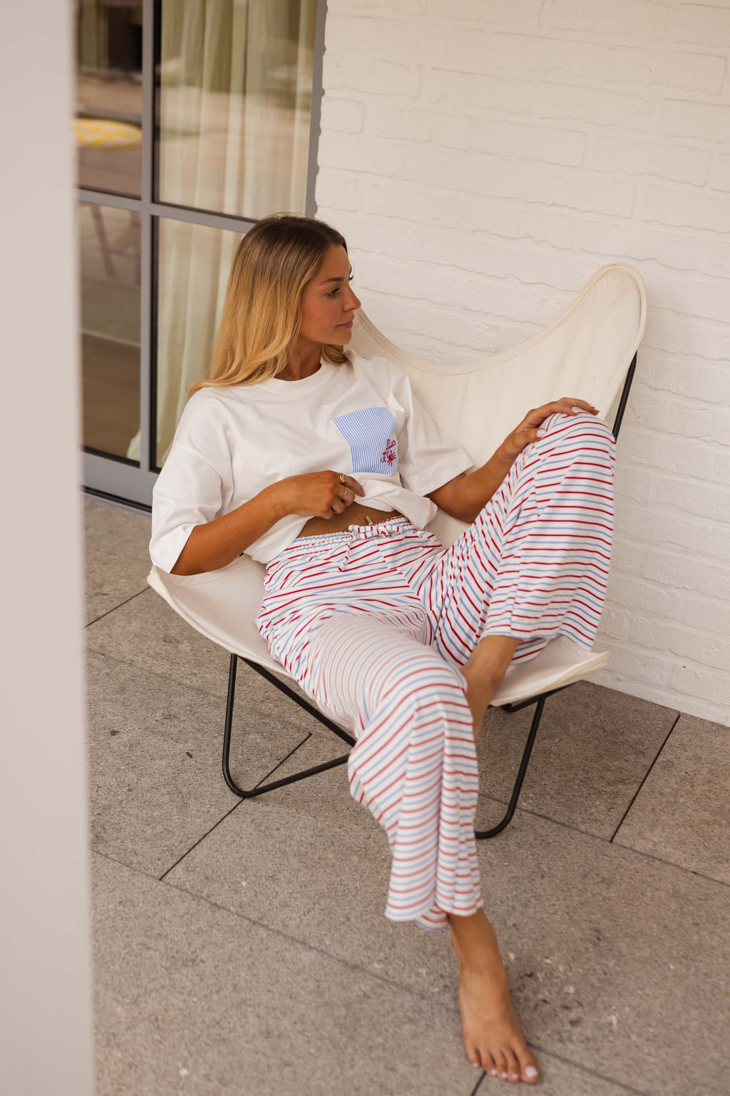 Azak t-shirt - white