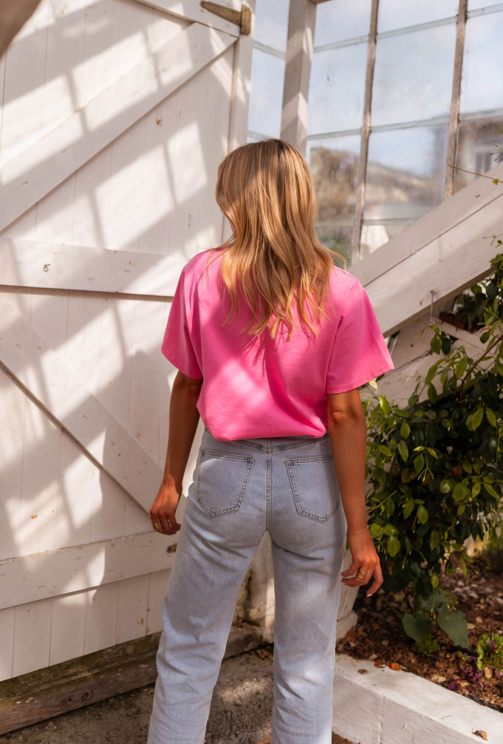 Jane t-shirt - pink