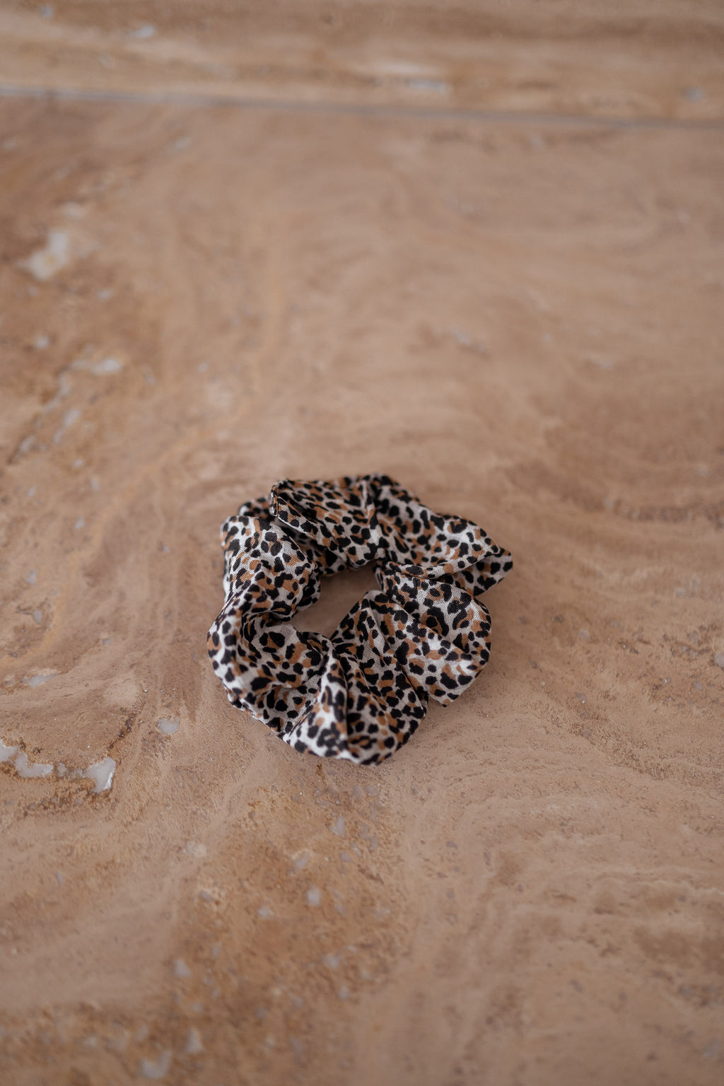 Scrunchy Thom - leopard