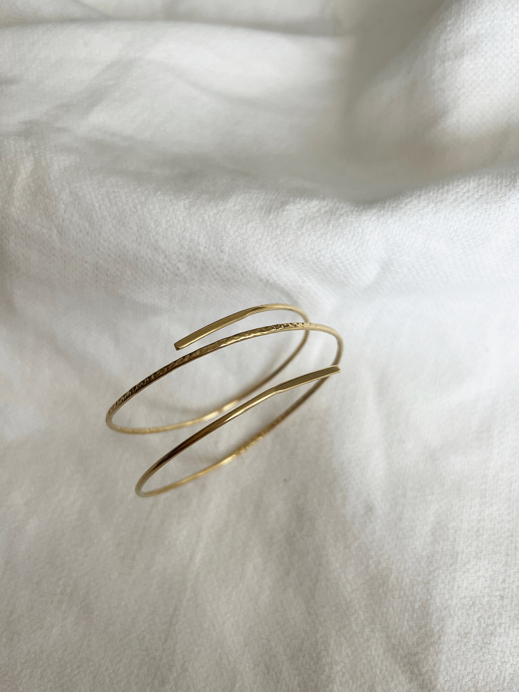 Bracelet Tita - Golden