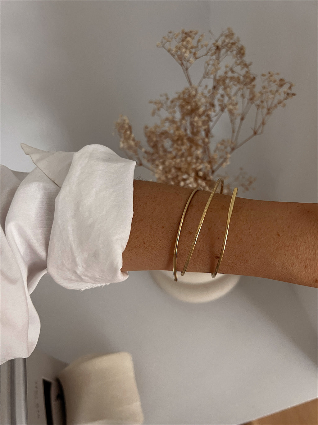 Bracelet Tita - Golden