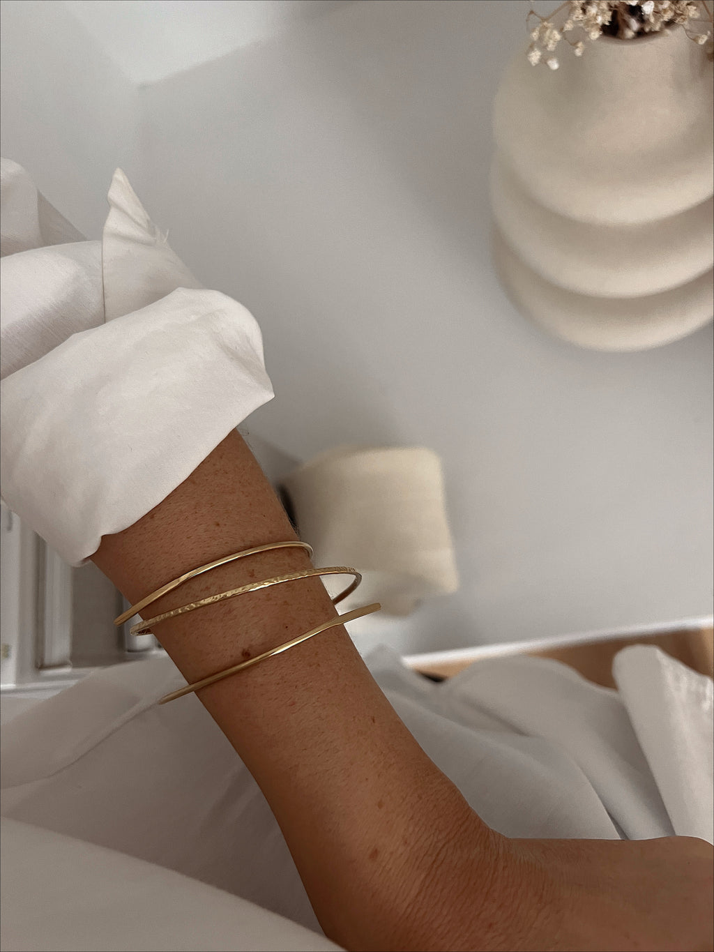 Bracelet Tita - Golden
