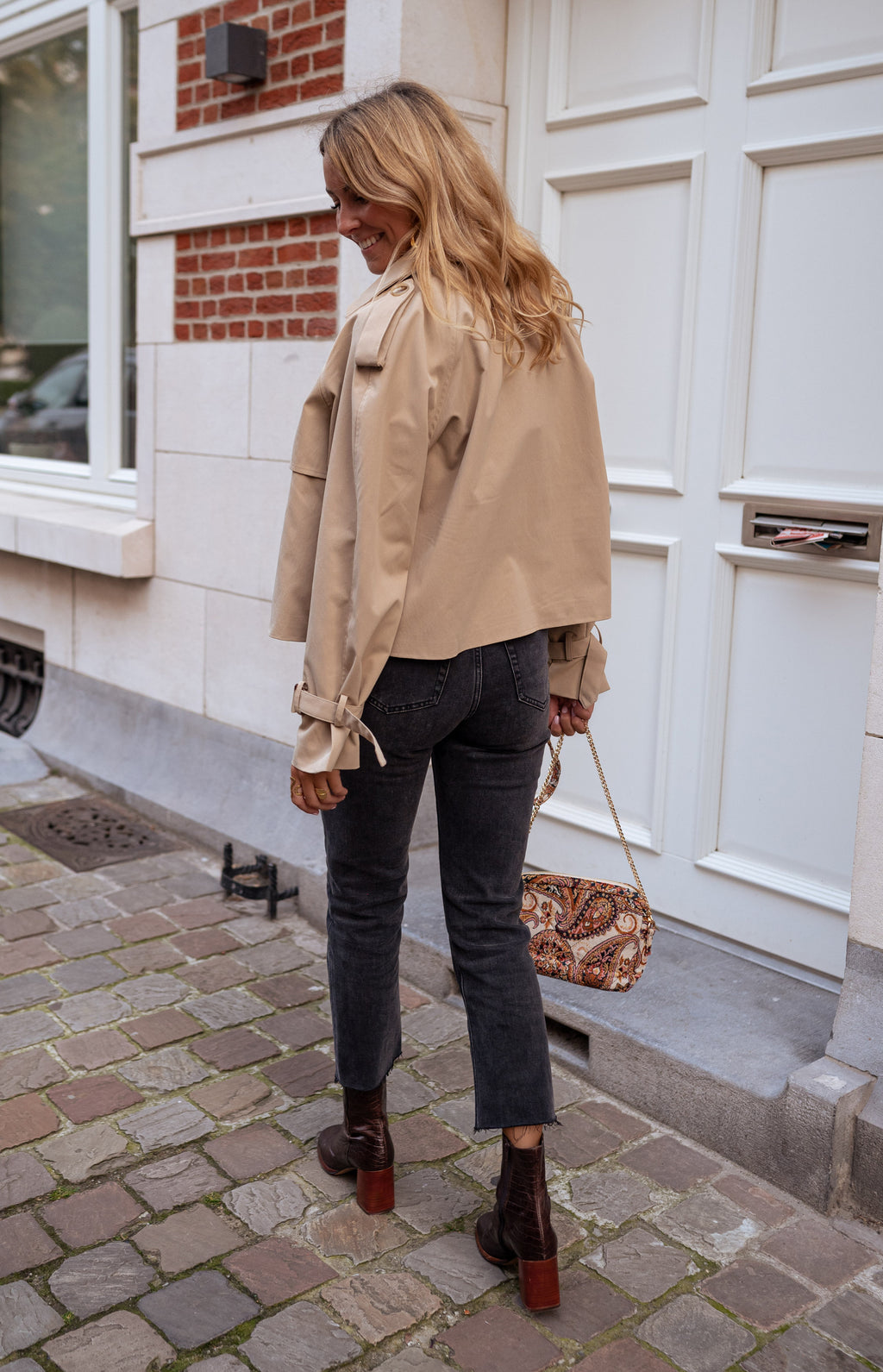 Trench Yann - Camel