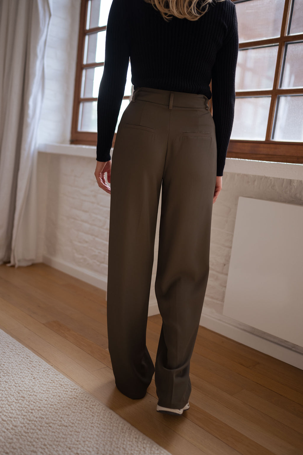 Pants Victor - Khaki
