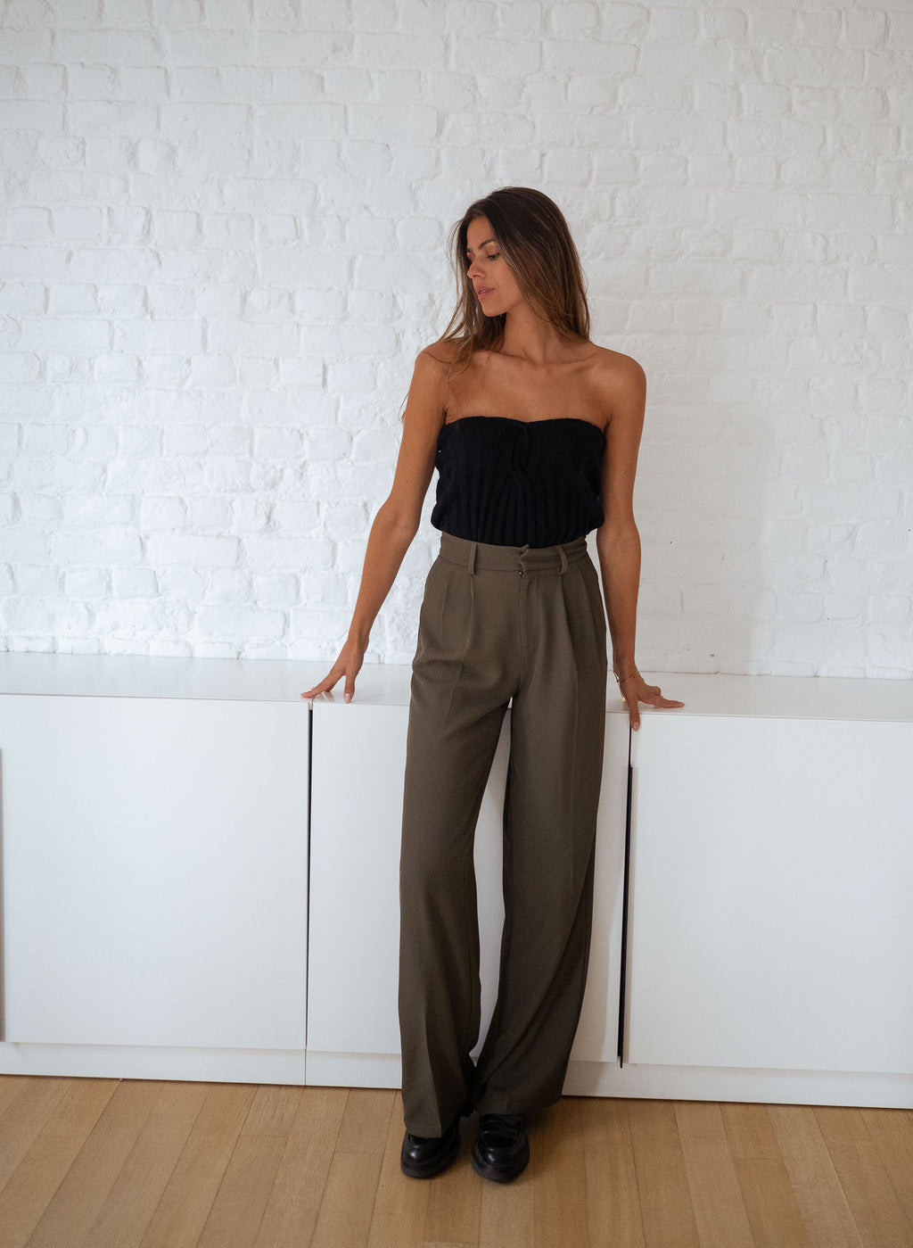 Pants Victor - Khaki