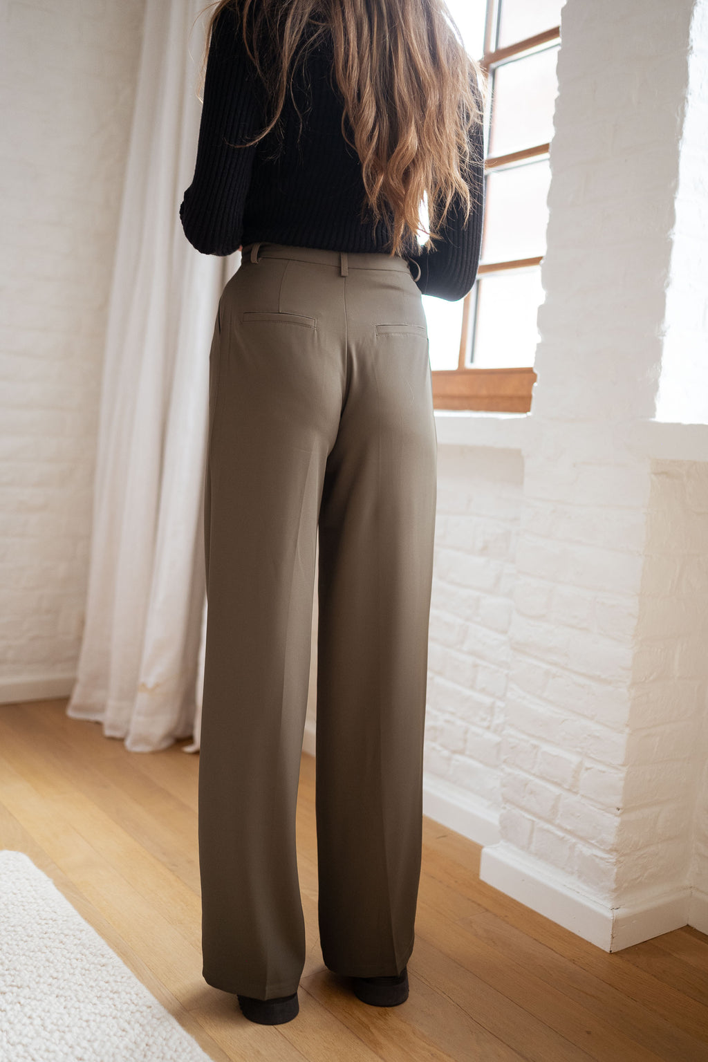 Pants Victor - Khaki