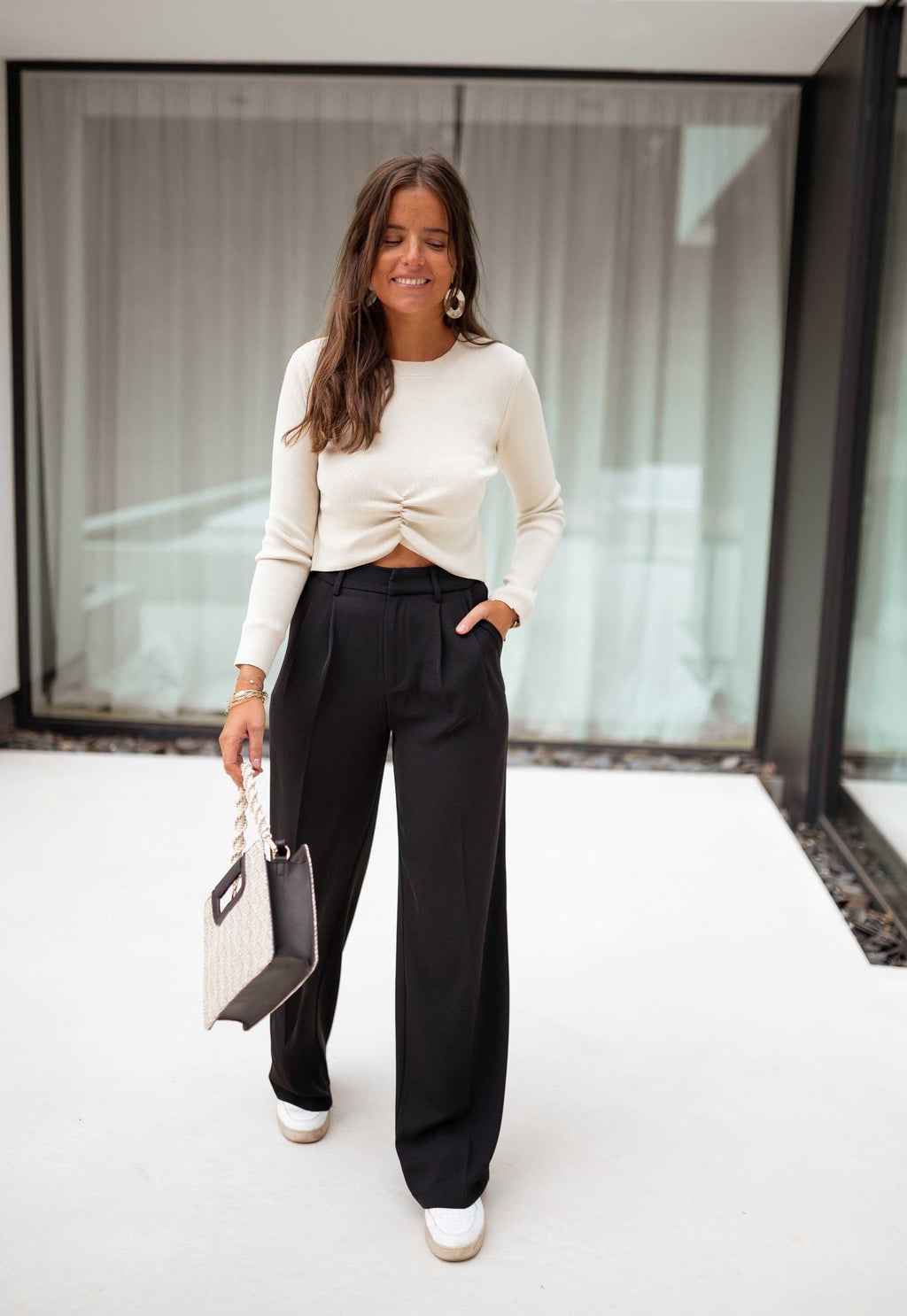 Pants Victor - Black
