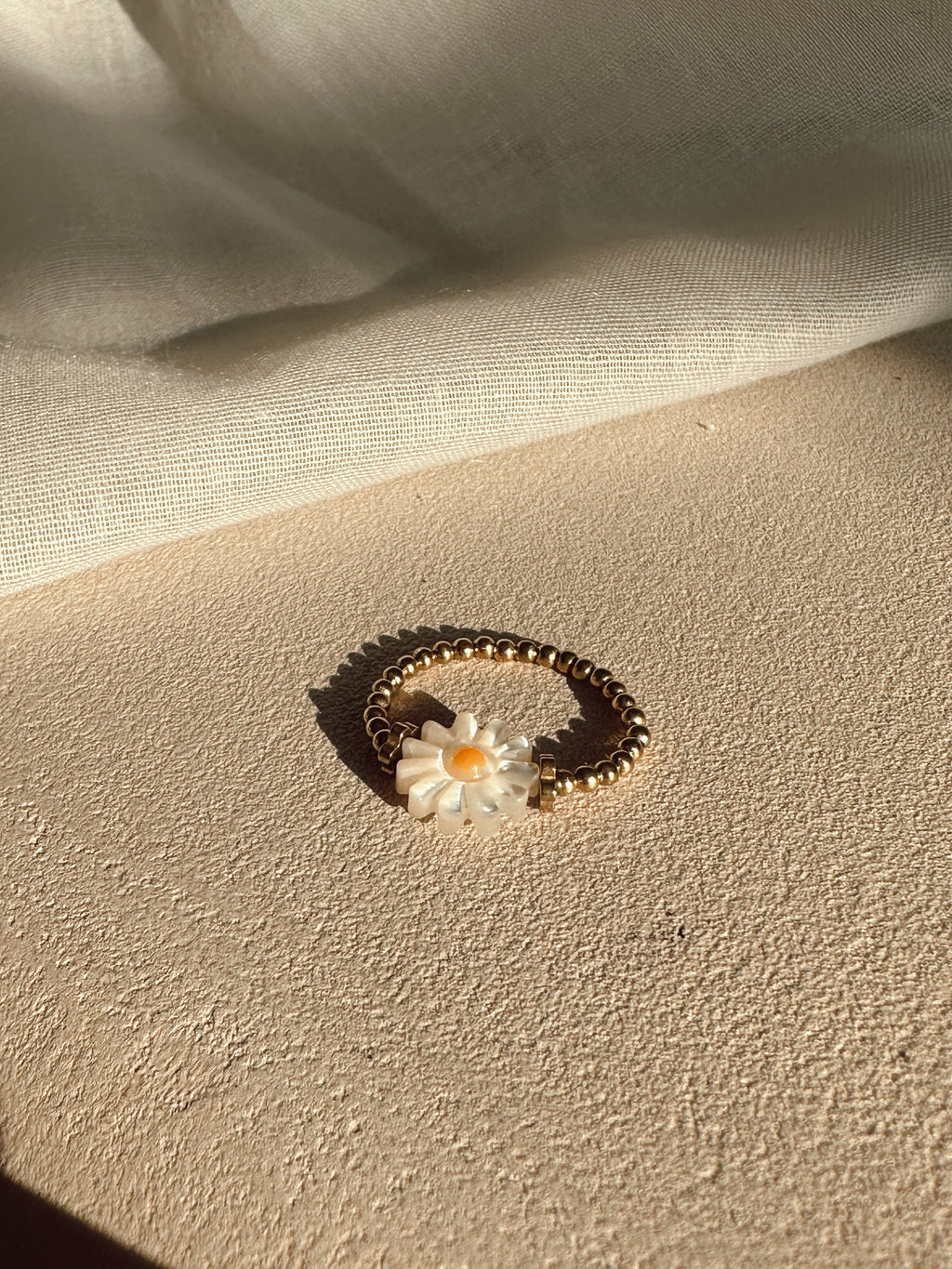 Ring Viva - Golden