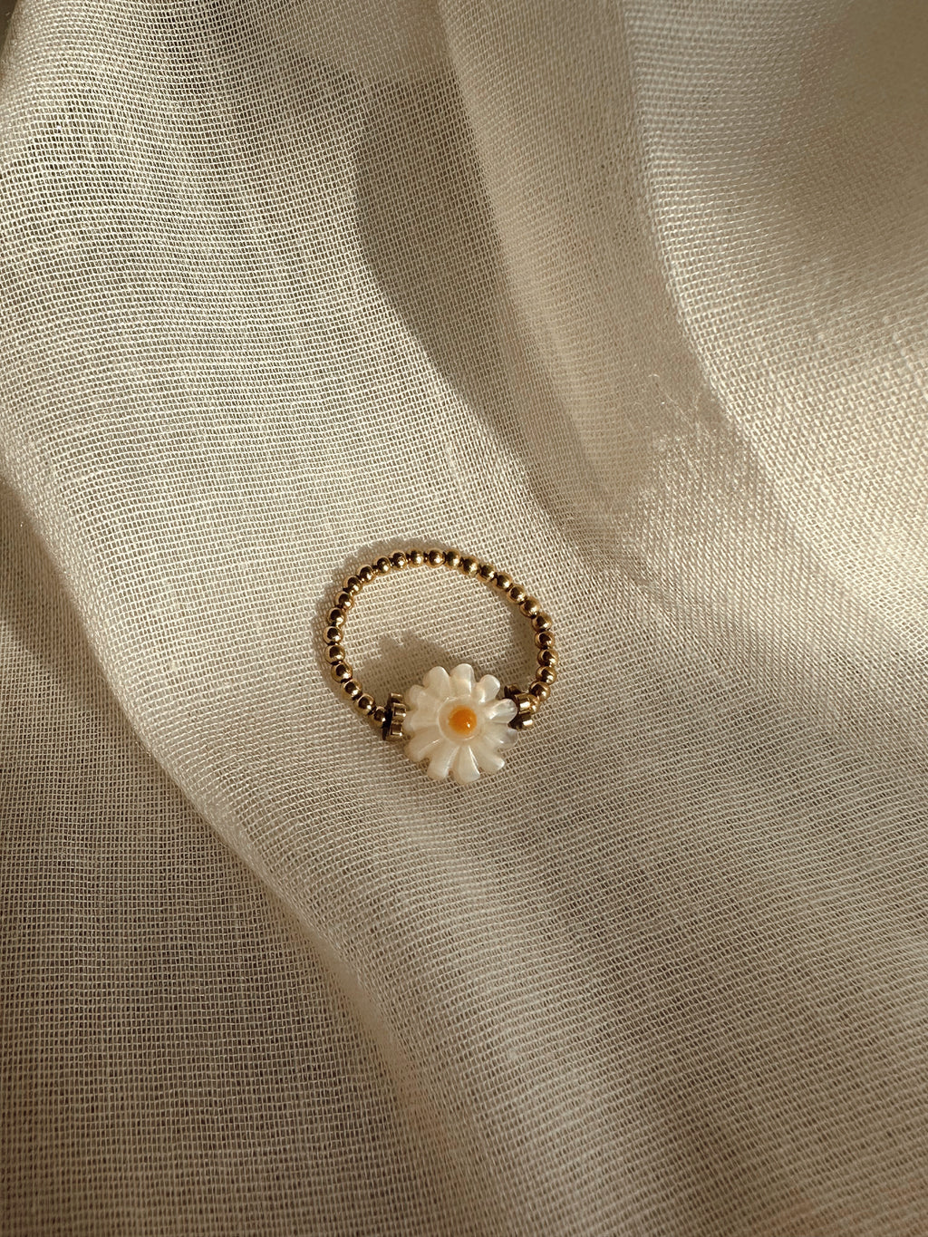 Ring Viva - Golden