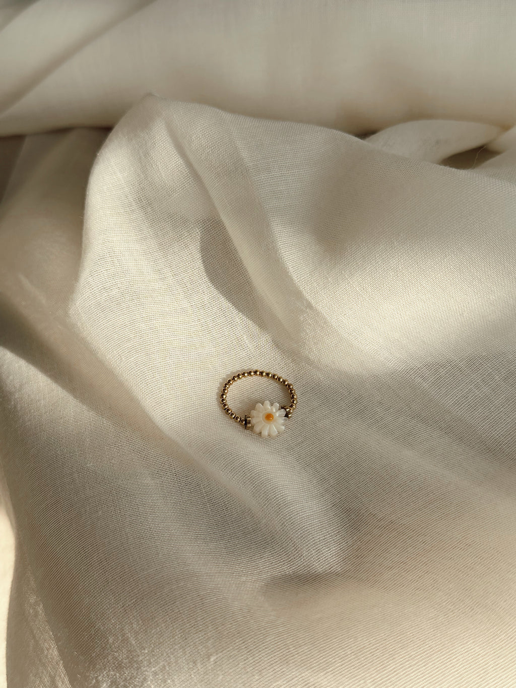 Ring Viva - Golden