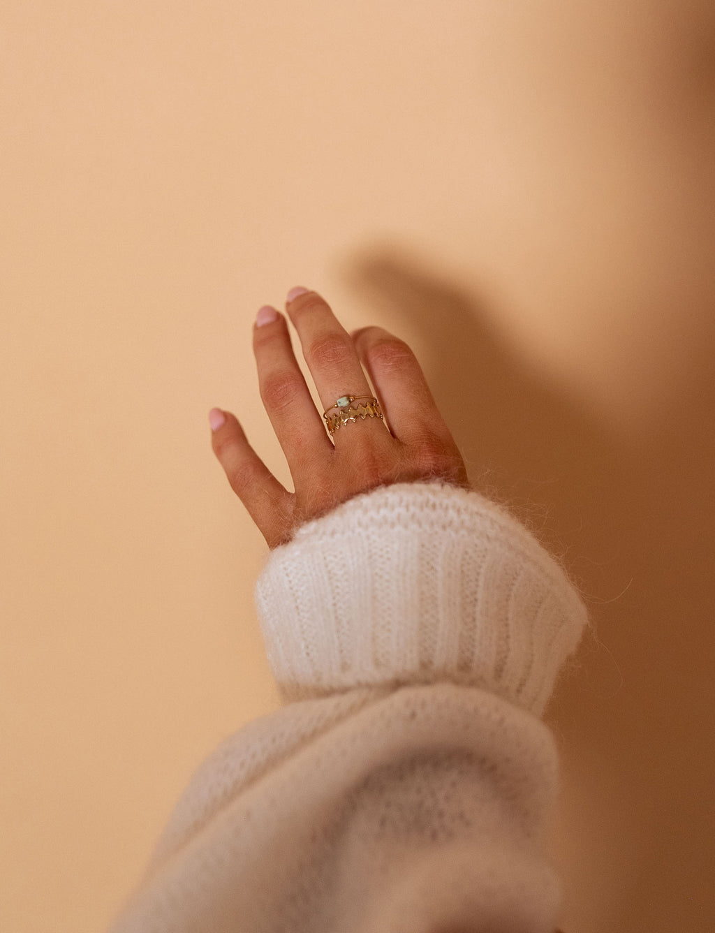 Ring Vora - Golden 