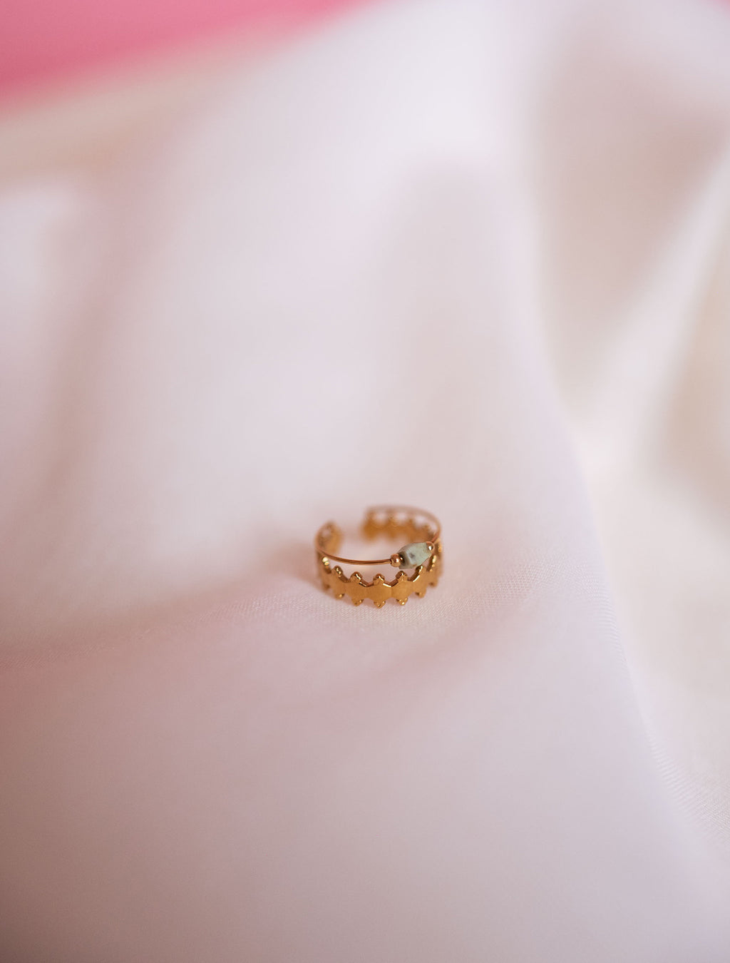 Ring Vora - Golden 