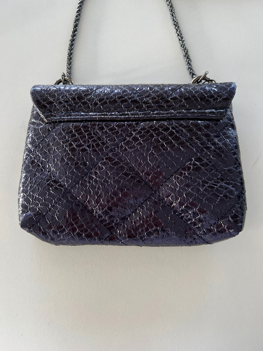 Sac Westley - bleu brillant