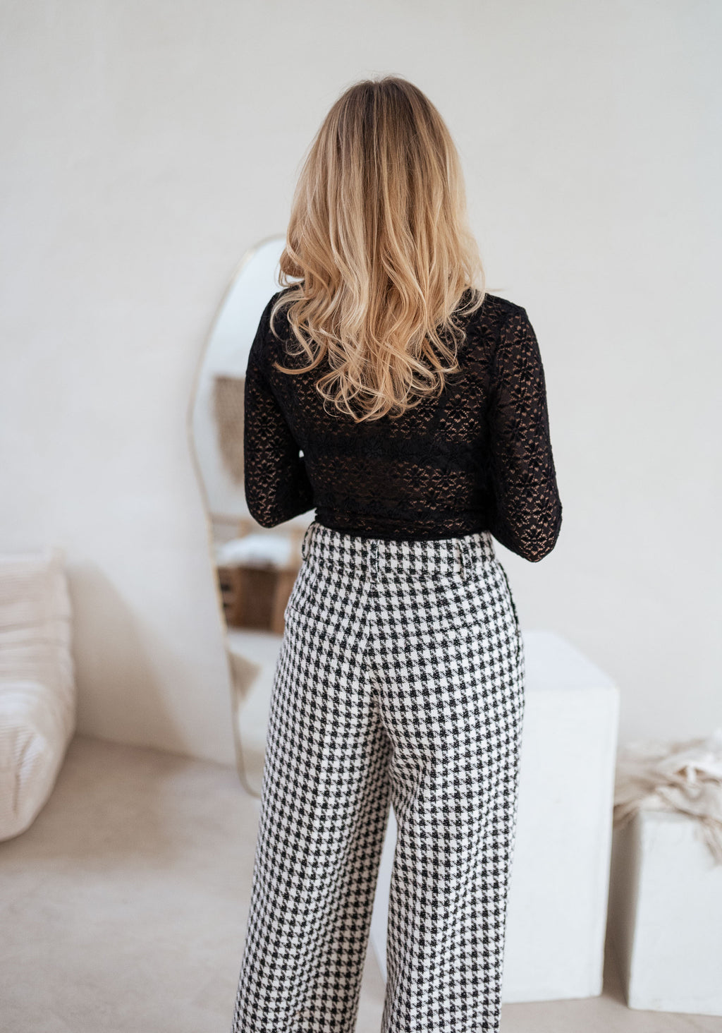 Bodysuit Zaka - Black