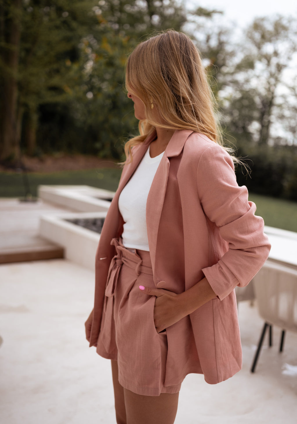 Vestes Blazers - Femme - Élégants & Tendances – Easy Clothes