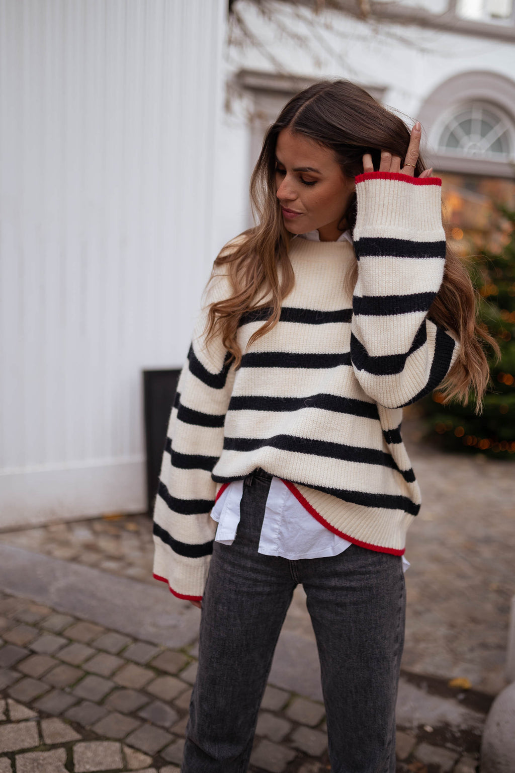 Sweater Ariba - Lined