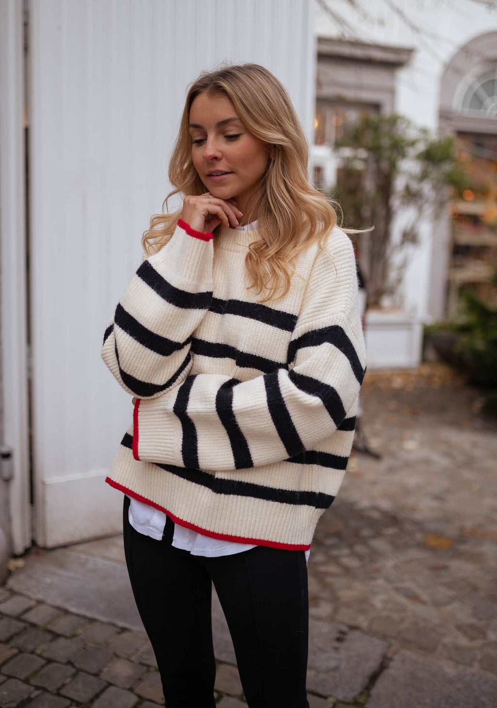 Sweater Ariba - Lined