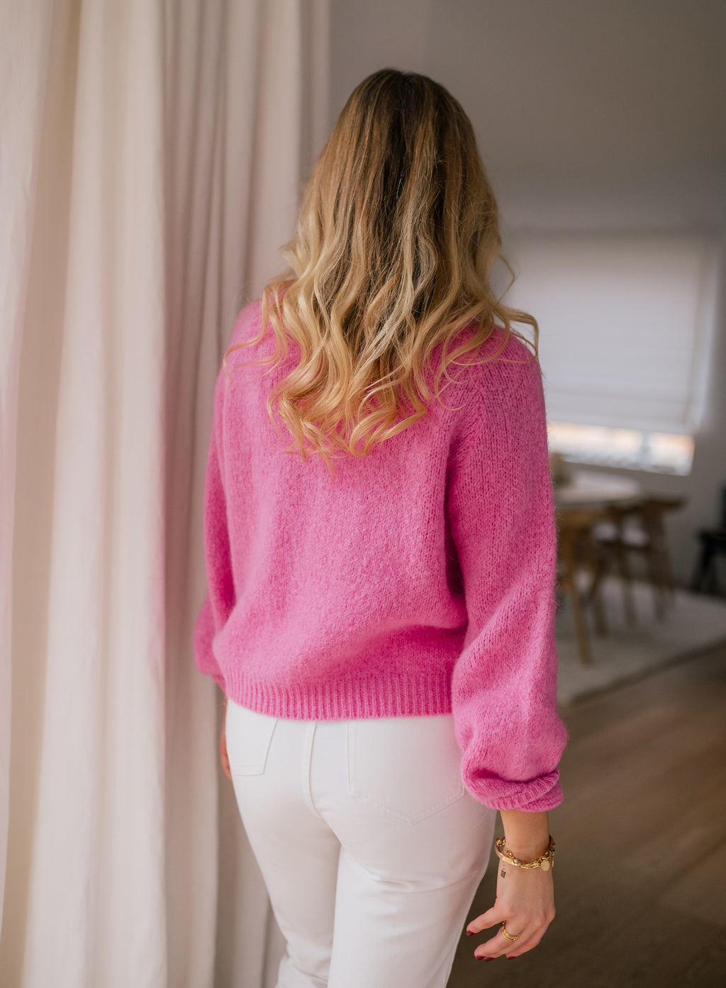 Sweater Artemis - Pink