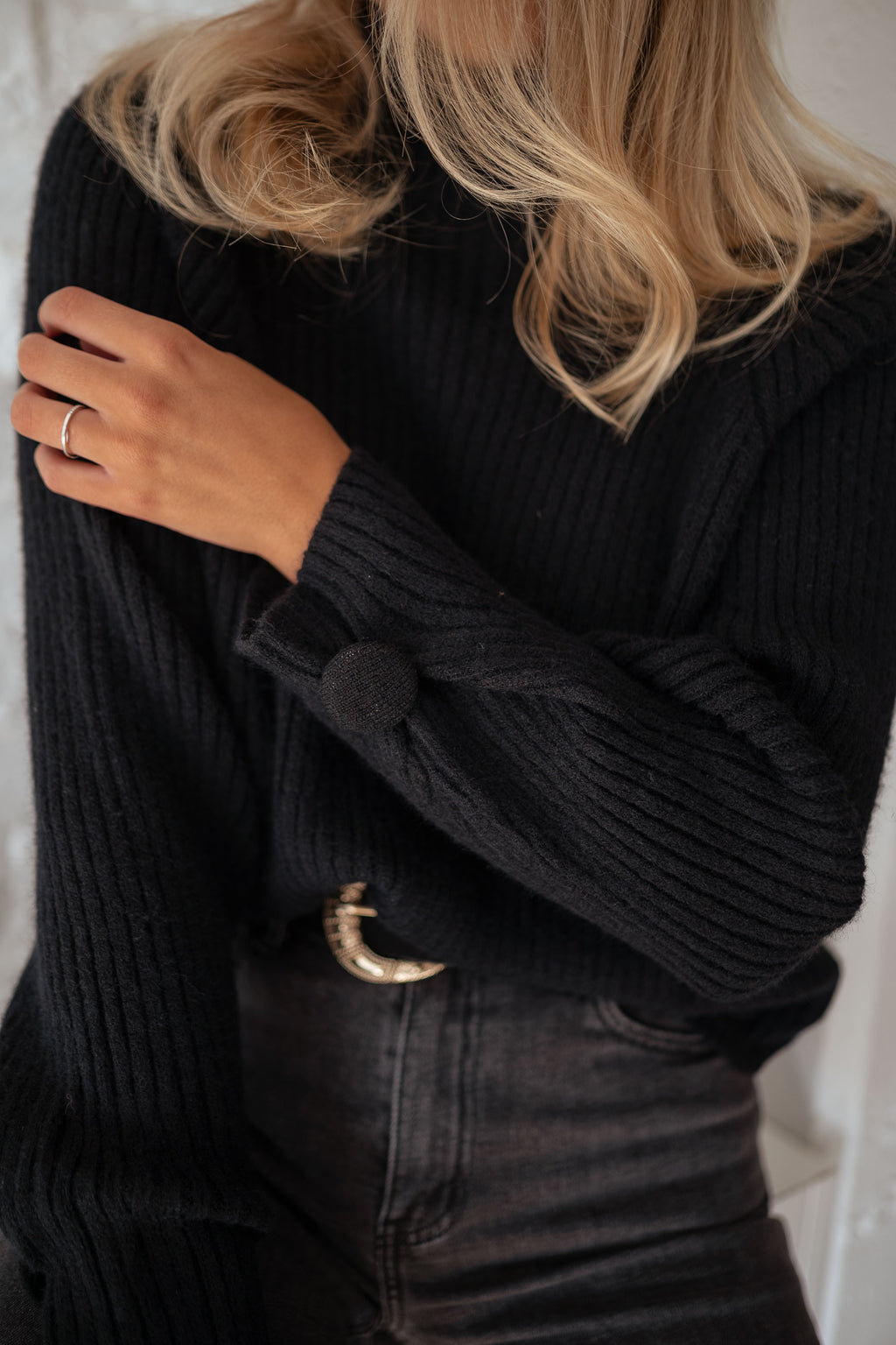 Sweater Dune - Black
