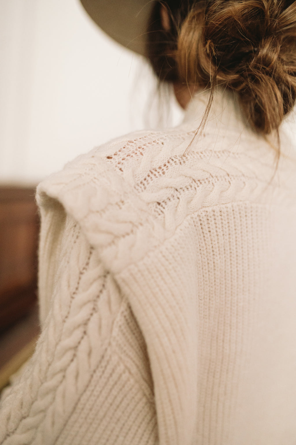 Sweater Krystel - beige