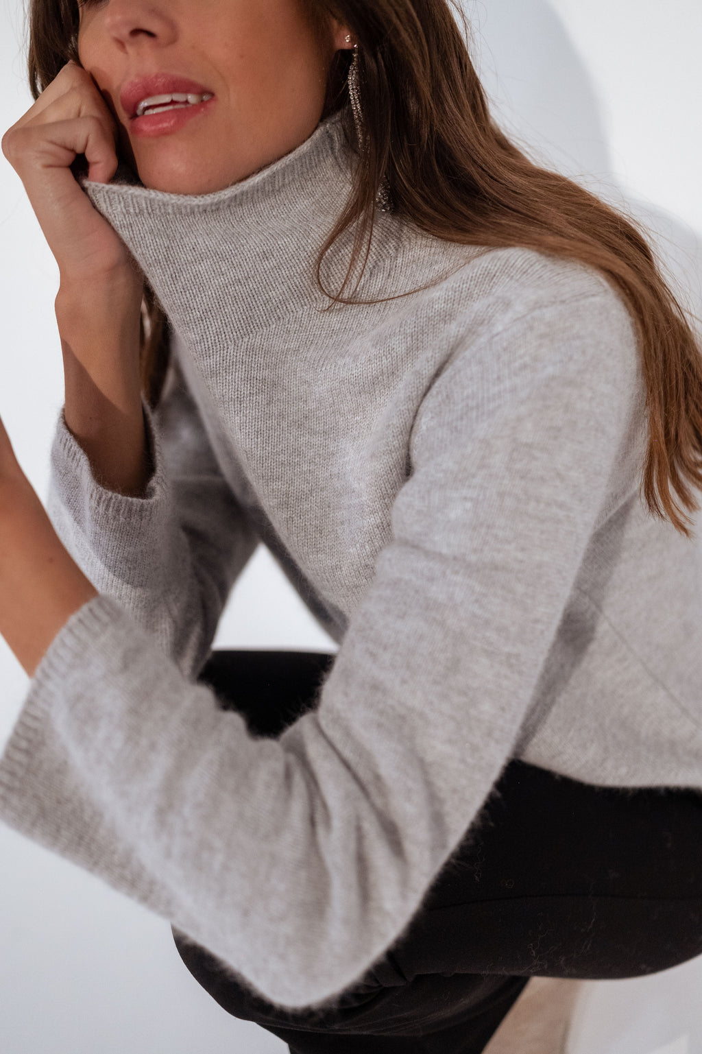 Sweater Vero - Grey