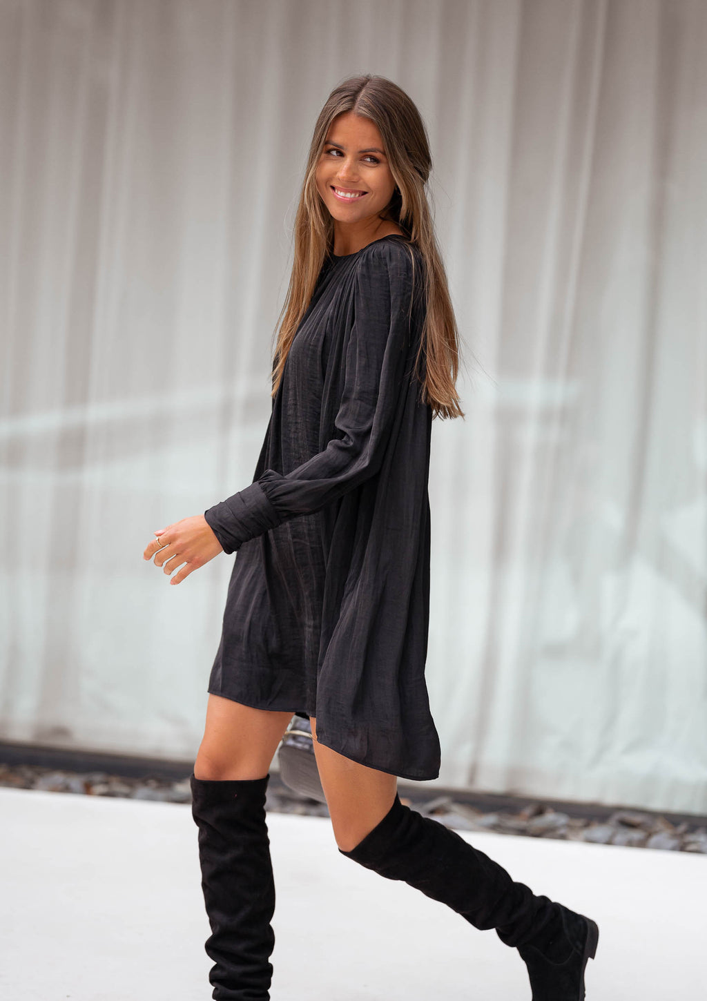 Dress Chiara - Black