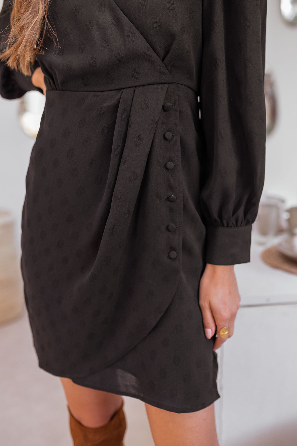 Robe Jima - noire