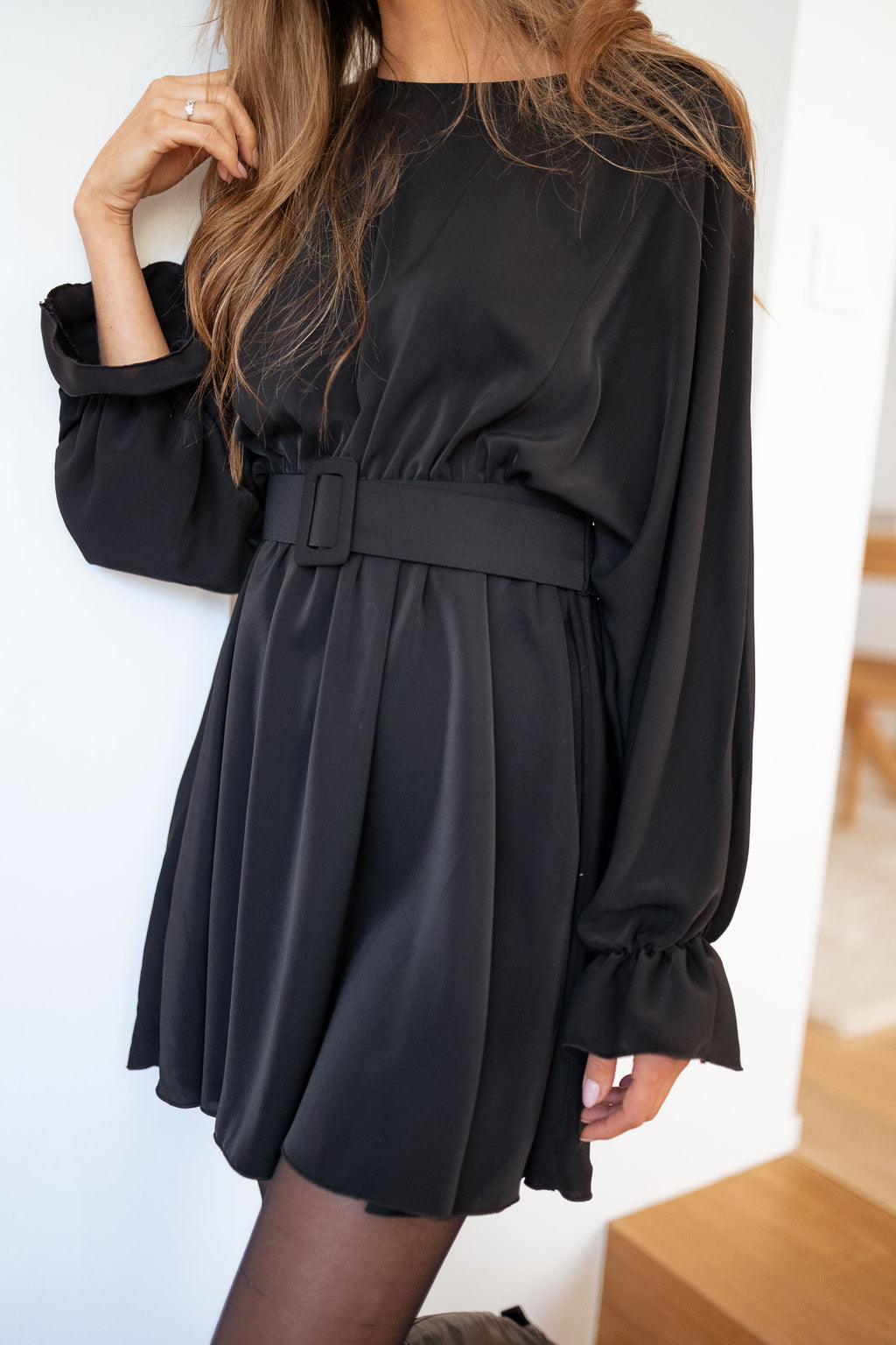Robe Jocia - noire