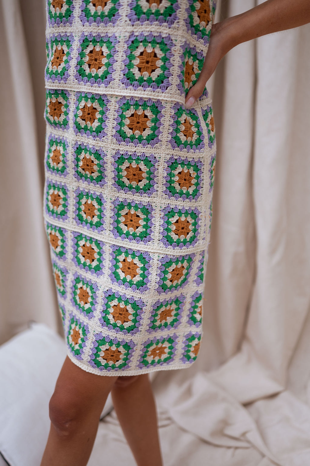Dress Savana - at crochet
