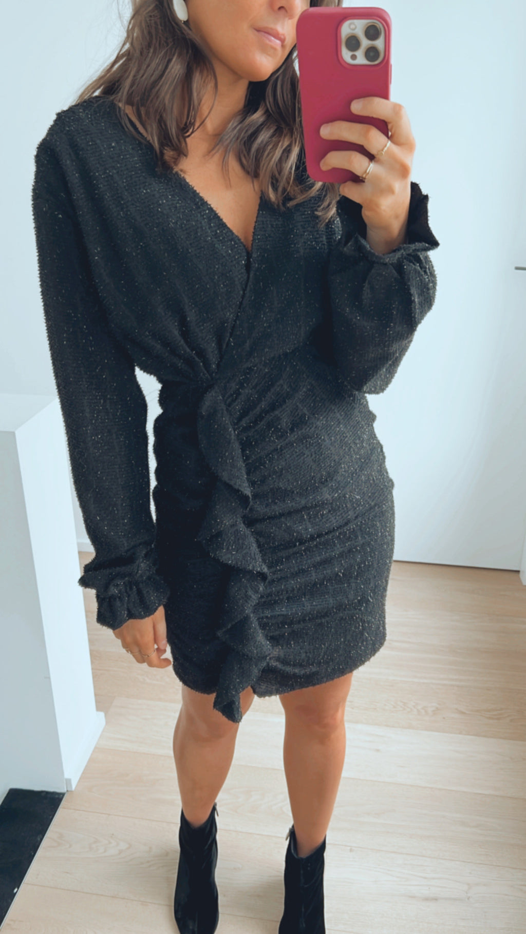 Robe Sidgy - noire